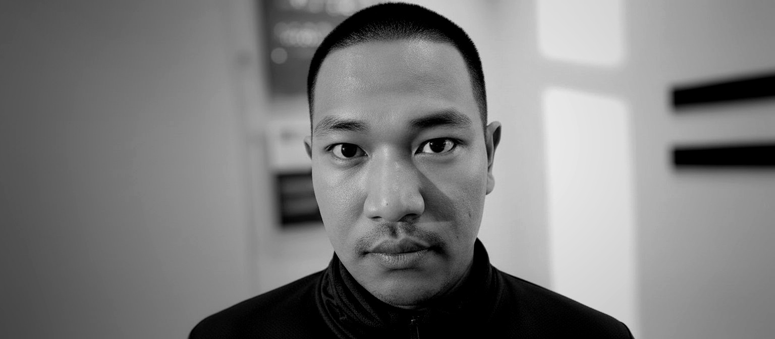 Portrait of Nanda Mahardika Bustan